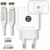 Wall Charger Tech One Tech TEC2265 25 W
